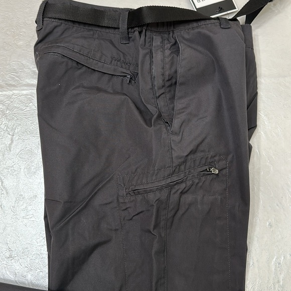 Craghoppers KIWI BOULDER SLIM TROUSER - Blk Pepper - Picture 10 of 16